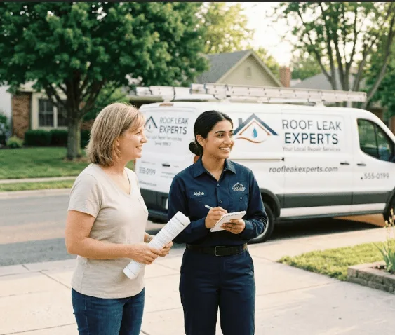 Roof Leak Repair Little Silver, NJ FAQs