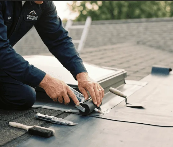 Why choose Roof Leak Repair in Little Silver, NJ
